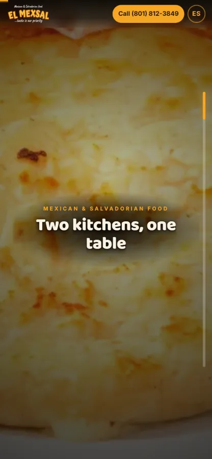 Web nueva de El MexSal