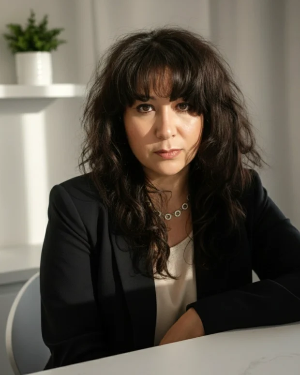 Vivian Nava, fundadora de Qkas Studio